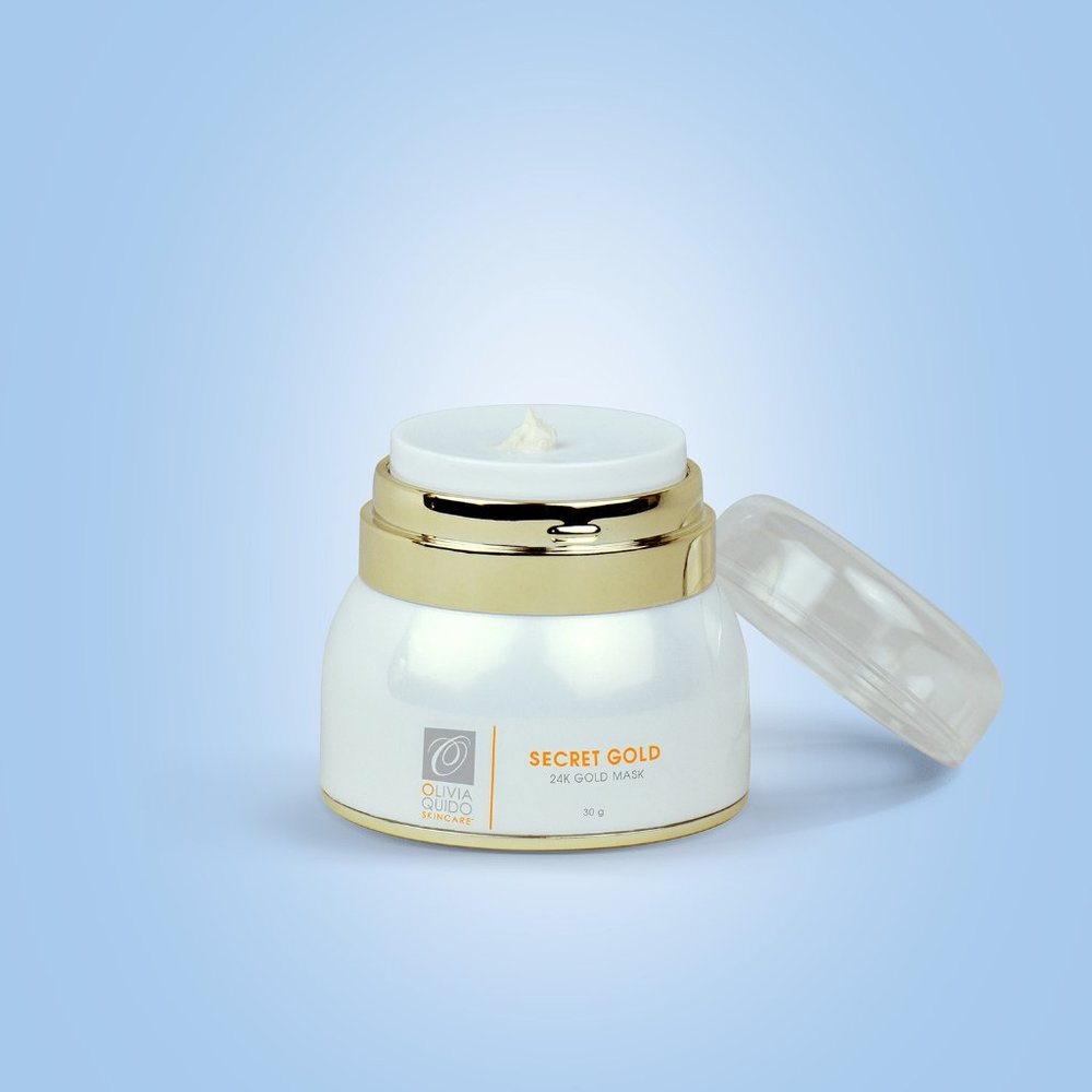 24 K Secret Gold Mask